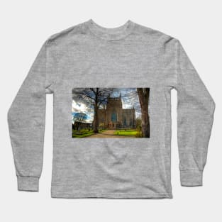 Abbey Church Long Sleeve T-Shirt